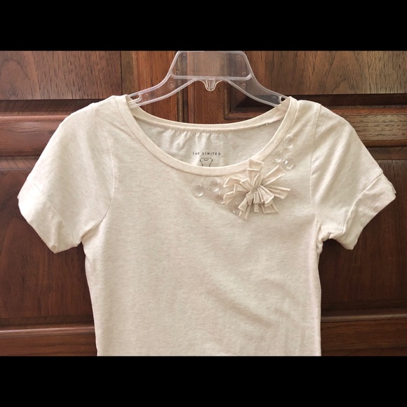 THE LIMITED Perfect Tee - Picture 3 of 6